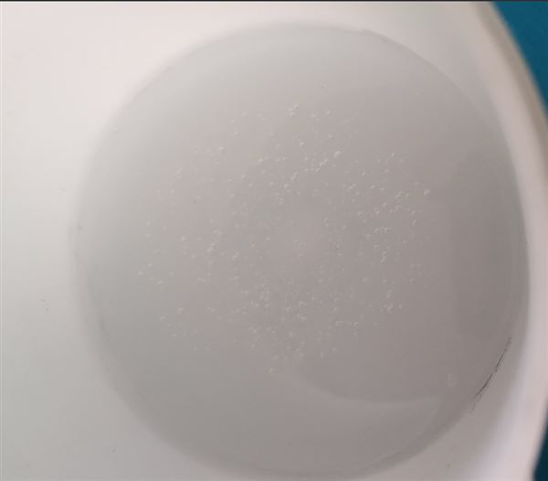 環氧樹脂氣泡