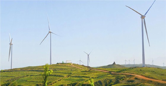 某風力發電機制造廠電力儀表定制案例 某風力發電機制造廠電力儀表定制案例