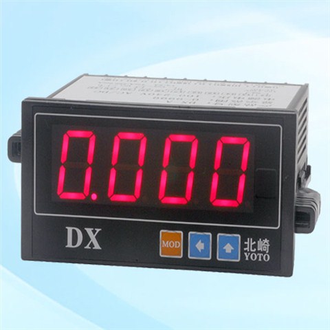 DX系列-電壓表 DX系列-電壓表