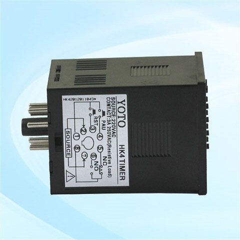 HK4時間繼電器 HK4時間繼電器
