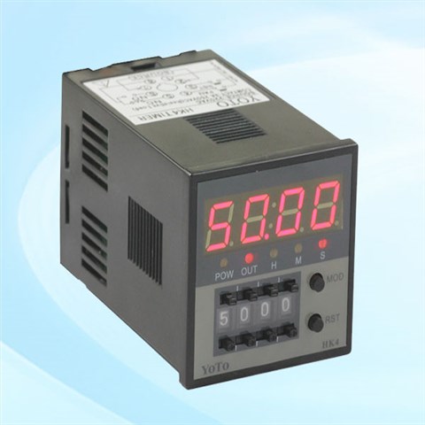 HK4時間繼電器 HK4時間繼電器
