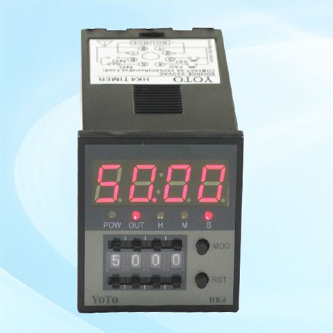 HK4時間繼電器 HK4時間繼電器