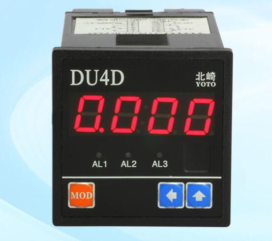 DU4D數(shù)顯電流表 DU4D數(shù)顯電流表