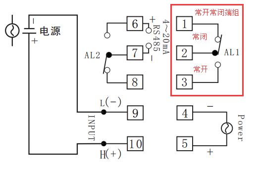 DU4繼電器常開常閉端組介紹 DU4繼電器常開常閉端組介紹