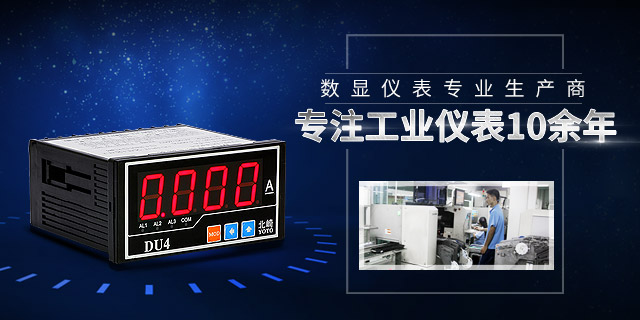 DU4系列數(shù)顯電流表 DU4系列數(shù)顯電流表