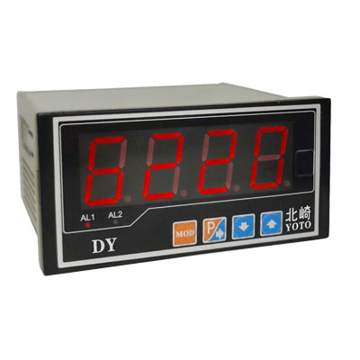 YOTO北崎品牌 DY系列數顯智能計數計米器 繼電器輸出 YOTO北崎品牌 DY系列數顯智能計數計米器 繼電器輸出