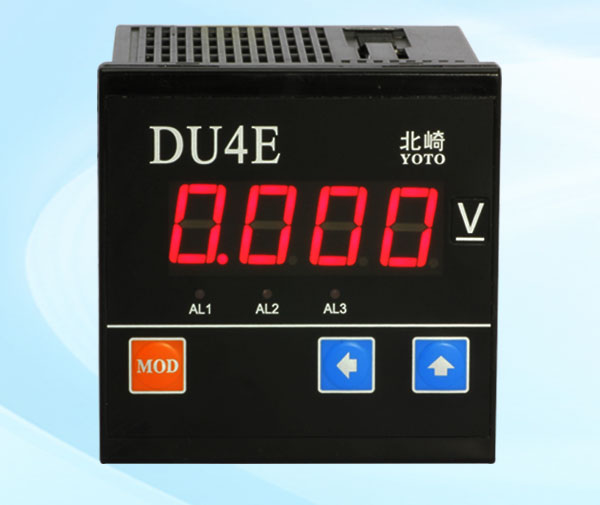 DU4E數顯電流表 DU4E數顯電流表
